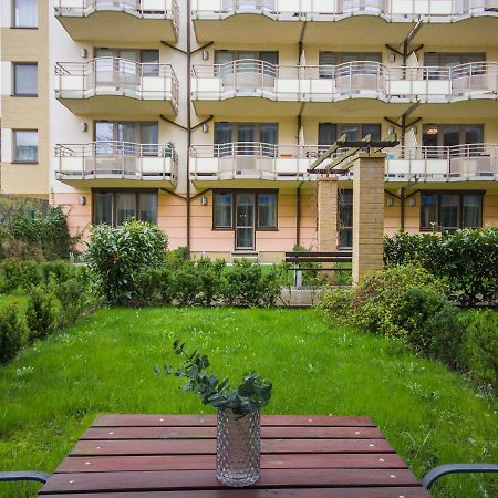 Vacationclub - Zdrojowa 22 Apartament 5 Świnoujście Exterior foto